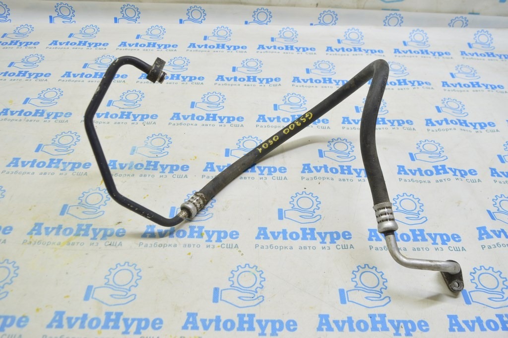 Трубка кондиционера компрессор-конденсер Lexus GS300 GS350 06-09 — фото 3