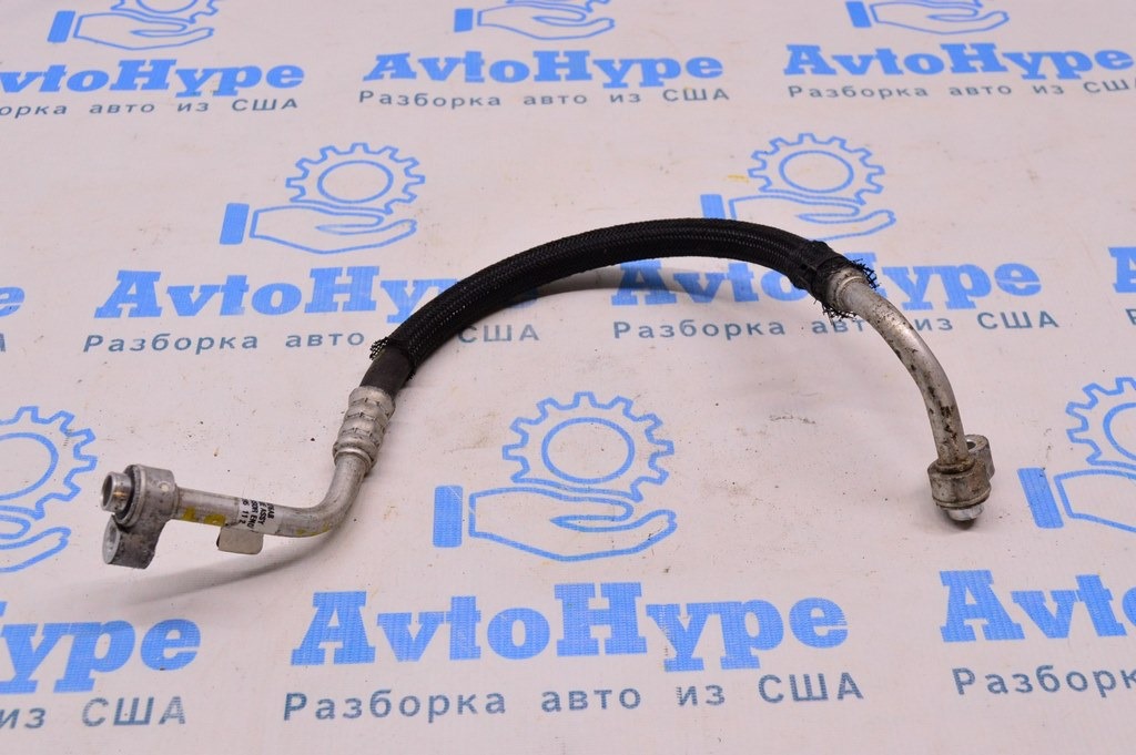 Трубка кондиционера компрессор-печка Dodge Journey 11- 3.6 (04)