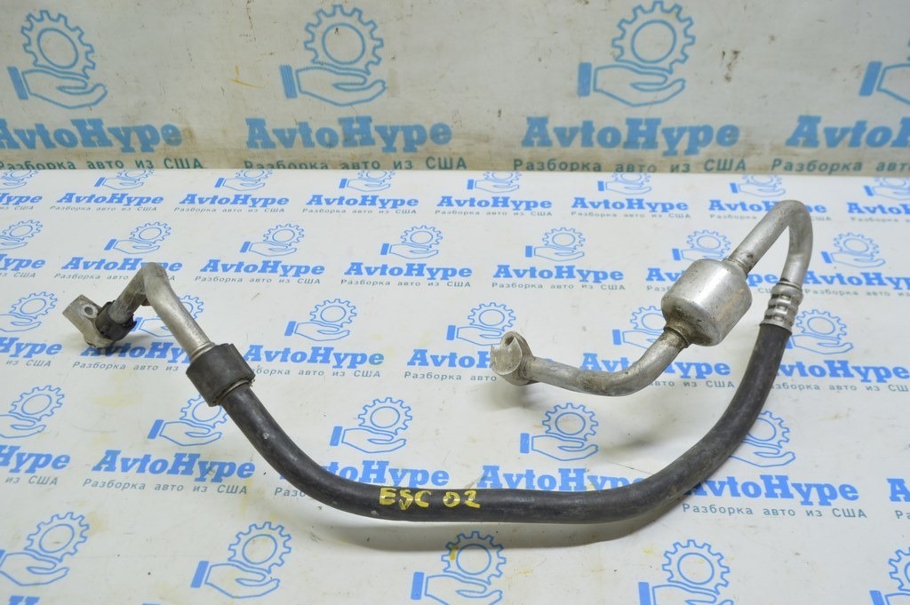 Трубка кондиционера компрессор-печка Ford Escape MK3 13-19 1.6T (02)