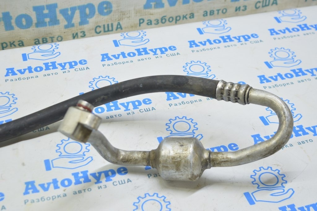 Трубка кондиционера компрессор-печка Ford Escape MK3 13-19 1.6T (04) — фото 3