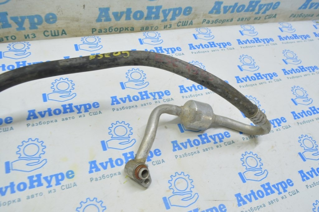 Трубка кондиционера компрессор-печка Ford Escape MK3 13-19 1.6T (05) — фото 3