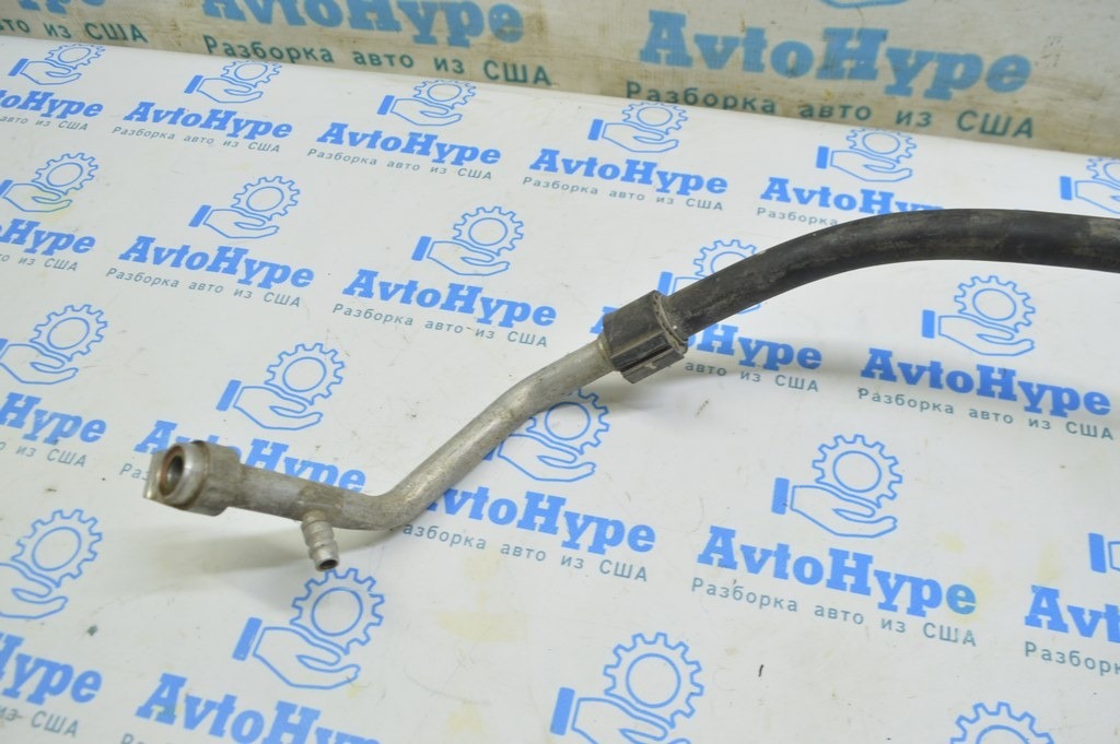 Трубка кондиционера компрессор-печка Ford Escape MK3 13-19 1.6T (05) — фото 4