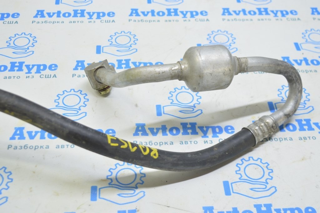Трубка кондиционера компрессор-печка Ford Escape MK3 13-19 1.6T (08) — фото 2