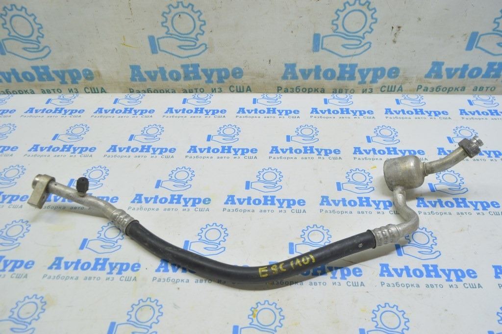 Трубка кондиционера компрессор-печка Ford Escape MK3 13-19 2.0T тип 1 (10)