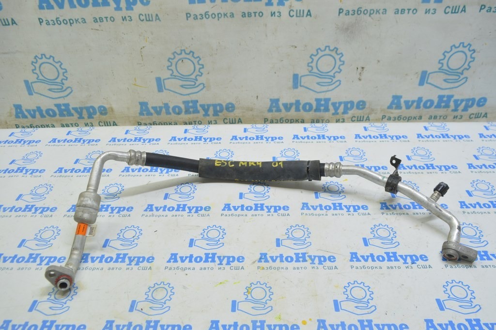 Трубка кондиционера компрессор-печка Ford Escape MK4 20- 1.5 2.0 (01) LX6H-19N602-ND