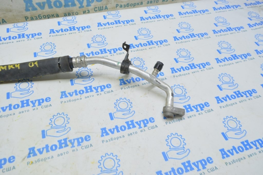Трубка кондиционера компрессор-печка Ford Escape MK4 20- 1.5 2.0 (01) LX6H-19N602-ND — фото 4