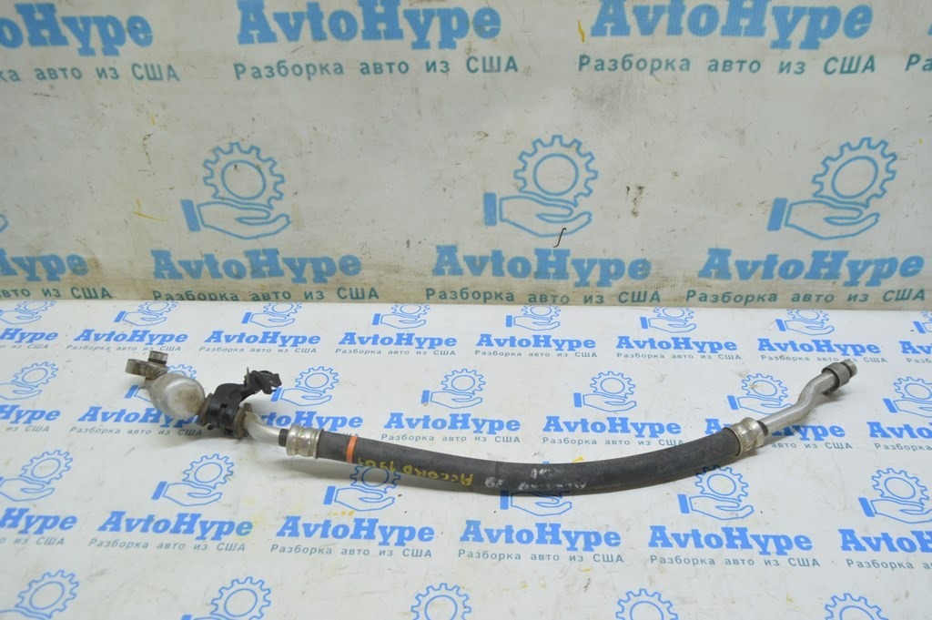 Трубка кондиционера компрессор-печка Honda Accord 18- 1.5T — фото 3