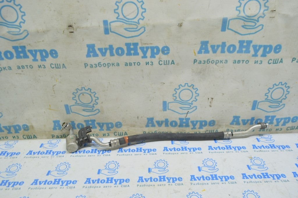 Трубка кондиционера компрессор-печка Honda Accord 18- 1.5T — фото 4