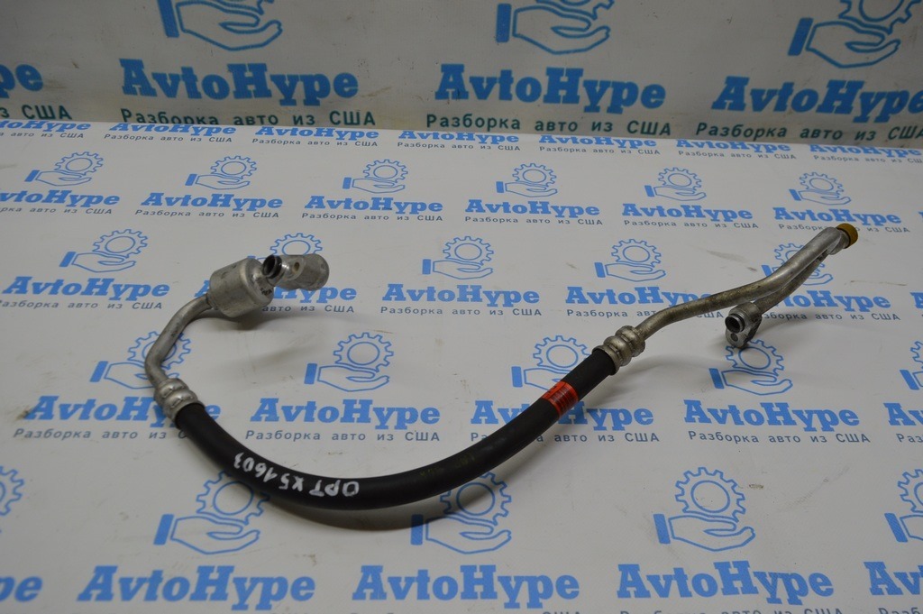Трубка кондиционера компрессор-печка-конденсер Kia K5 16- (03) 2.0 GAZ