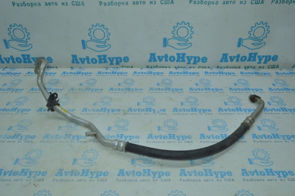 Трубка кондиционера компрессор-печка Mazda6 13-17