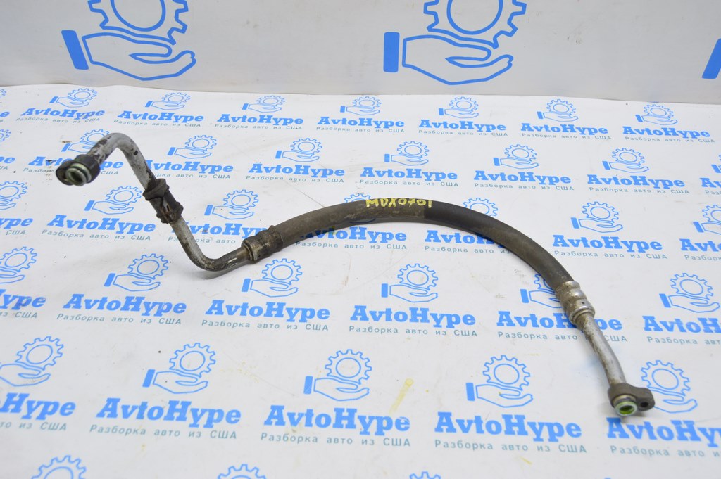 Трубка кондиционера компрессор-печка первая Acura MDX 07-13