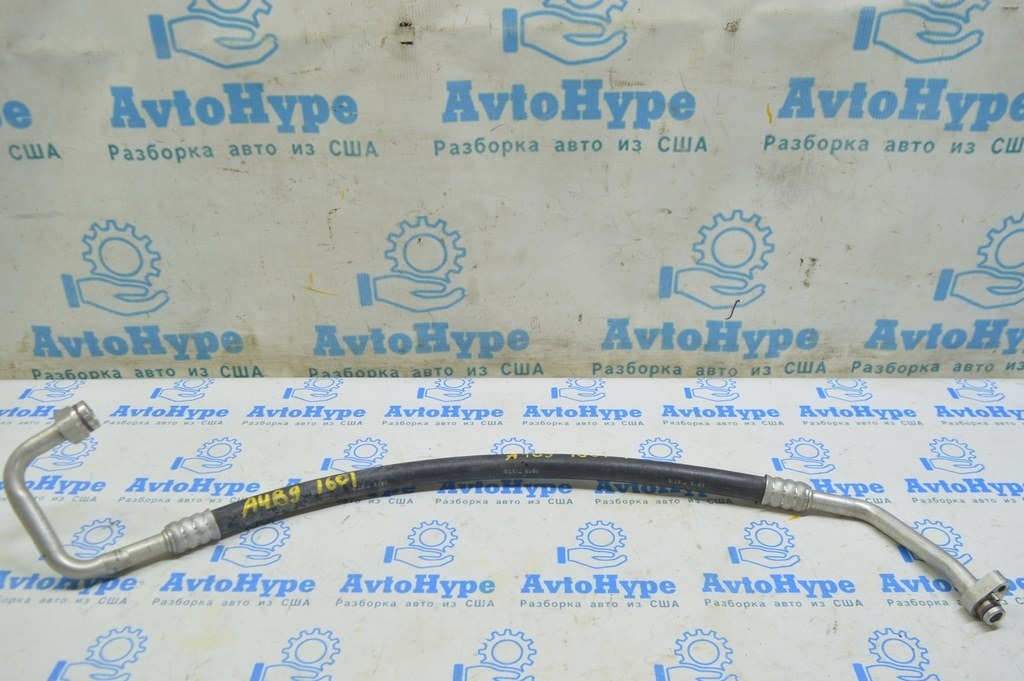 Трубка кондиционера компрессор-печка первая Audi A4 B9 17- 2.0T