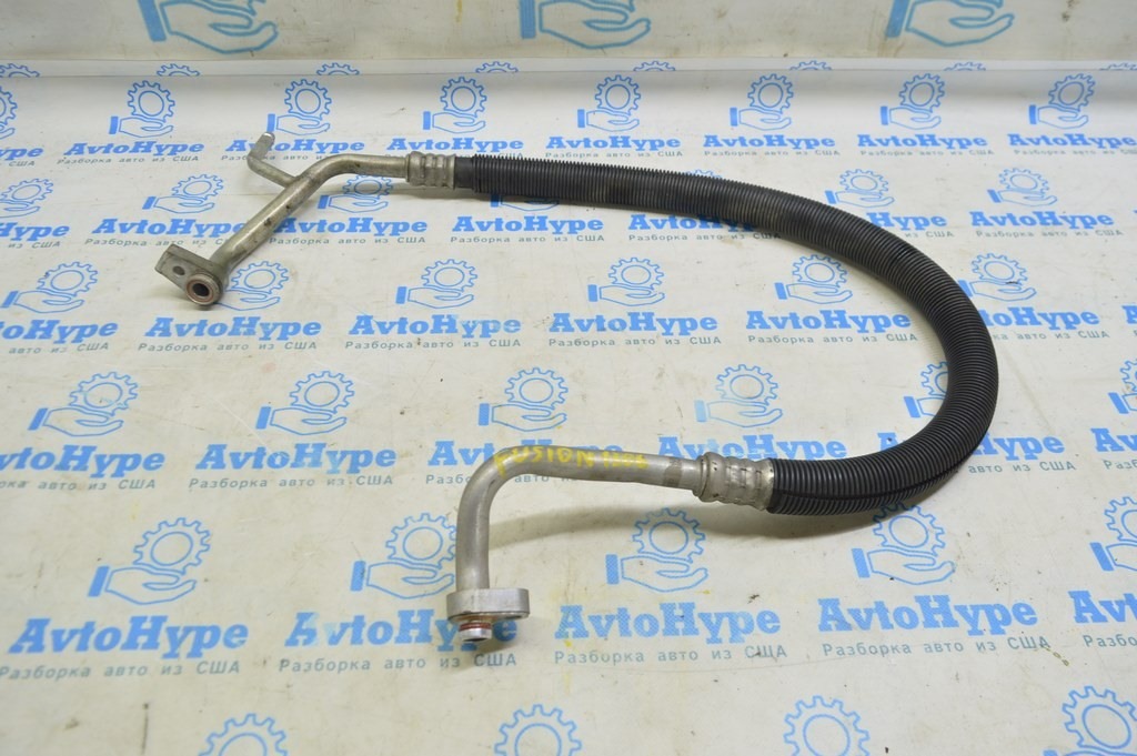 Трубка кондиционера компрессор-печка первая Ford Fusion mk5 13- 2.0T 2.5