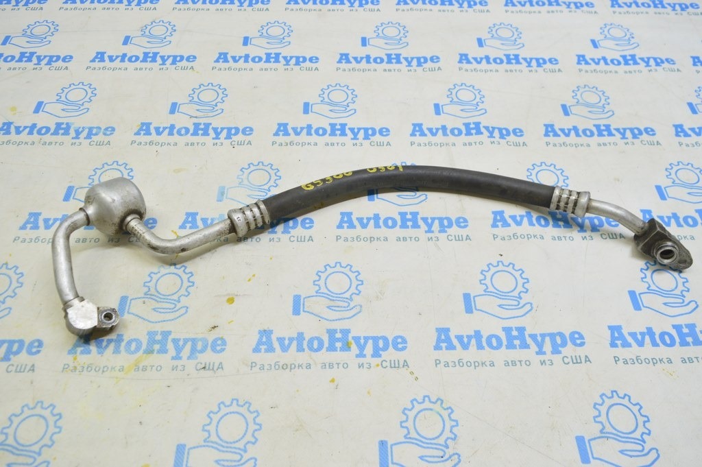 Трубка кондиционера компрессор-печка первая Lexus GS300 GS350 06-09