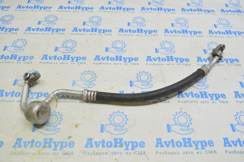Трубка кондиционера компрессор-печка первая Lexus GS300 GS350 06-09 — фото 3