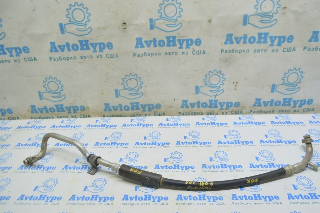 Трубка кондиционера компрессор-печка Subaru Forester 14-18 SJ 2.5 (03)