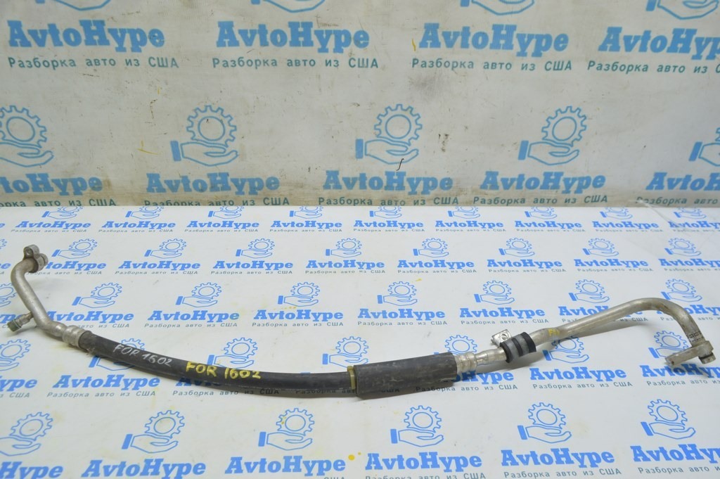 Трубка кондиционера компрессор-печка Subaru Forester 14-18 SJ 2.5