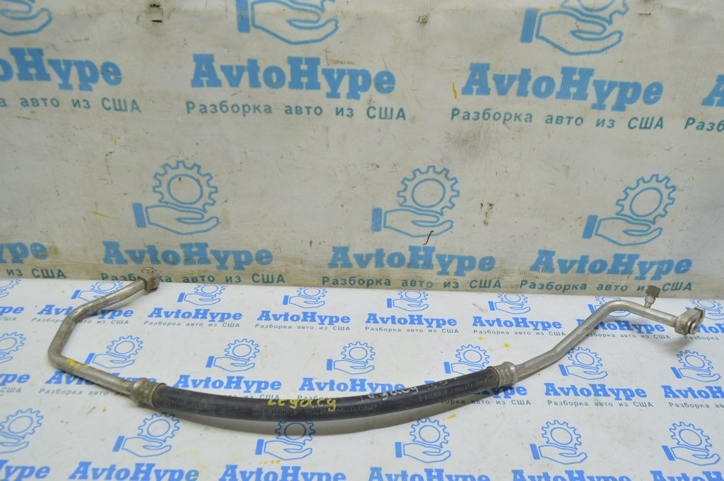 Трубка кондиционера компрессор-печка Subaru Legacy 15-16