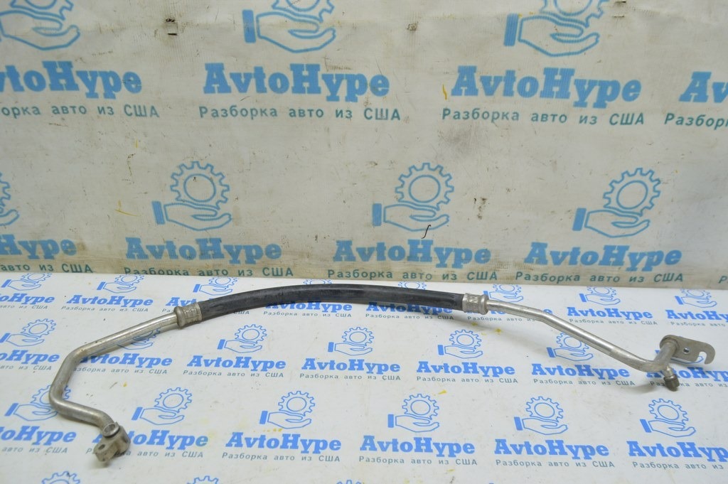 Трубка кондиционера компрессор-печка Subaru Legacy 15-16 — фото 2