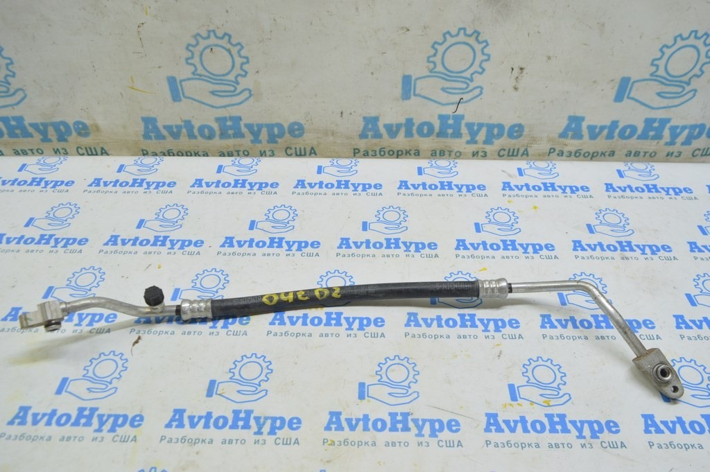 Трубка кондиционера компрессор-печка Subaru Outback 15-19 (02)