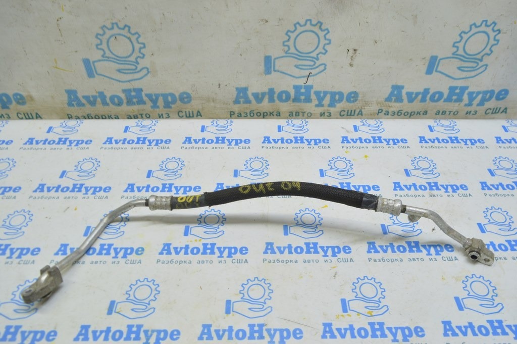 Трубка кондиционера компрессор-печка Subaru Outback 15-19 (04)