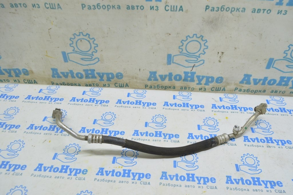 Трубка кондиционера компрессор-печка Subaru Outback 15-19 (04) — фото 2