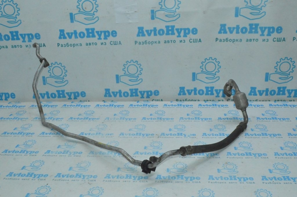 Трубка кондиционера компрессор-печка Toyota Avalon 05-12