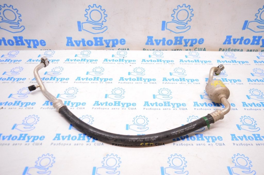 Трубка кондиционера компрессор-печка Toyota Sequoia 2008-2022  (01)