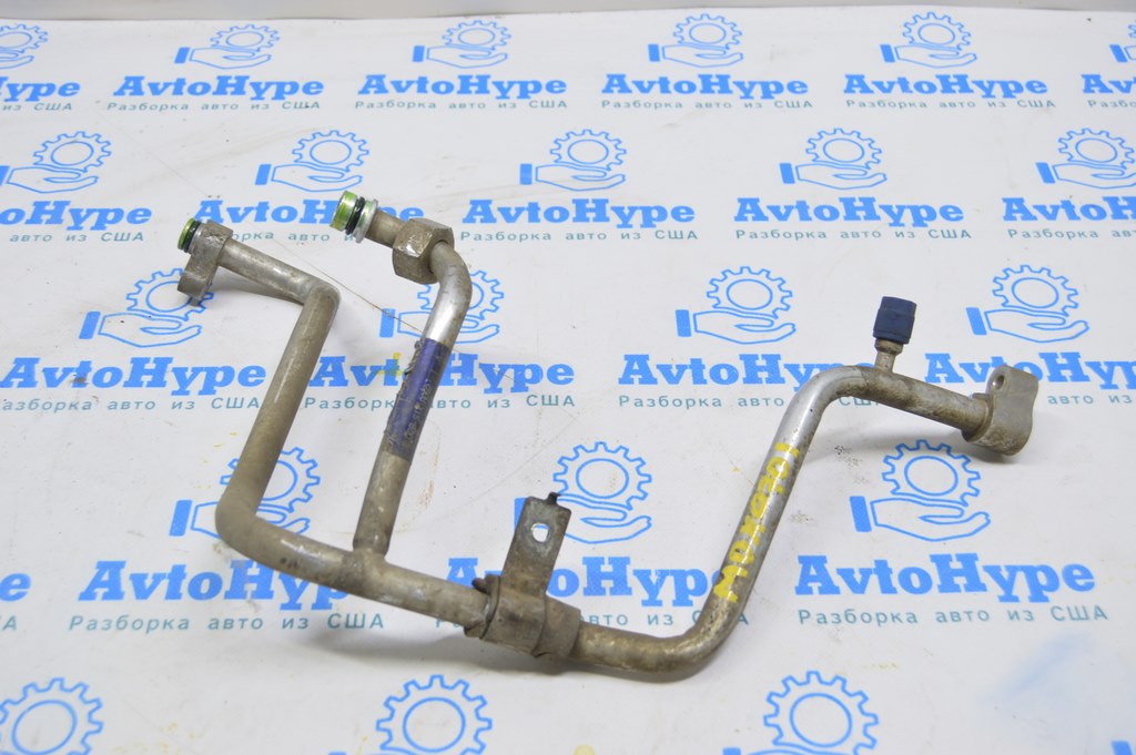 Трубка кондиционера компрессор-печка вторая Acura MDX 07-13