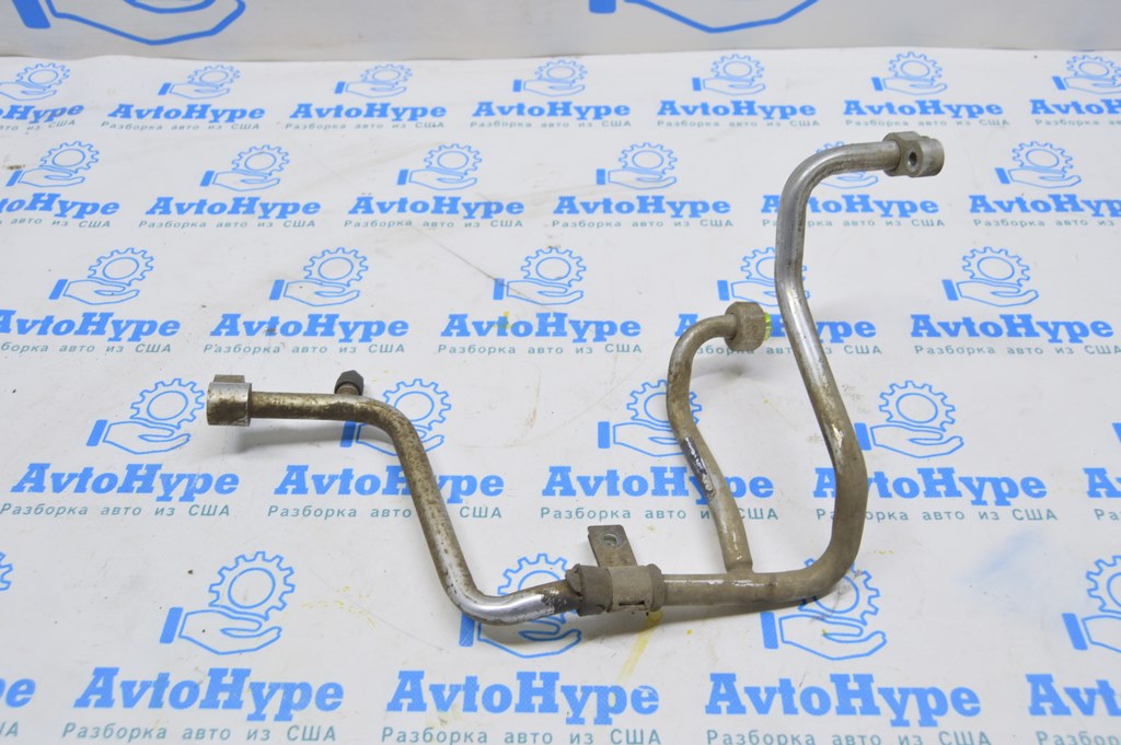 Трубка кондиционера компрессор-печка вторая Acura MDX 07-13 — фото 2