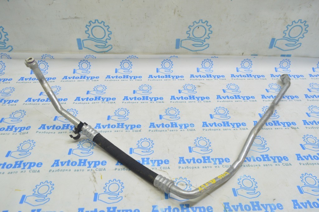 Трубка кондиционера компрессор-печка вторая BMW X1 F48 16-22 B46