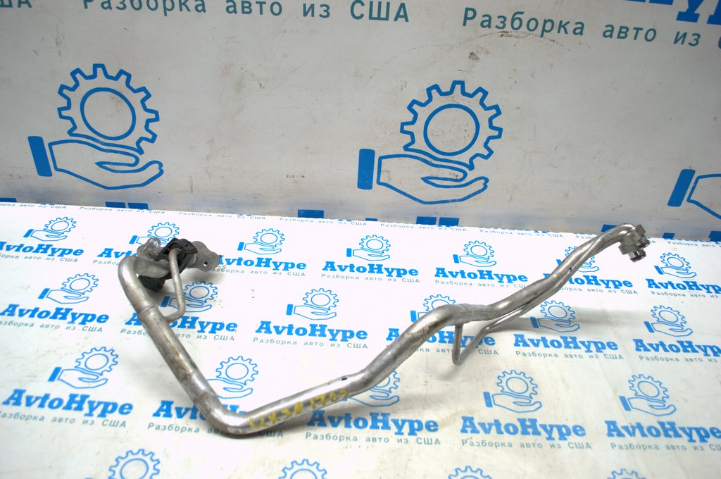 Трубка кондиционера компрессор-печка вторая Infiniti QX30 17- 924465DA0A (03)