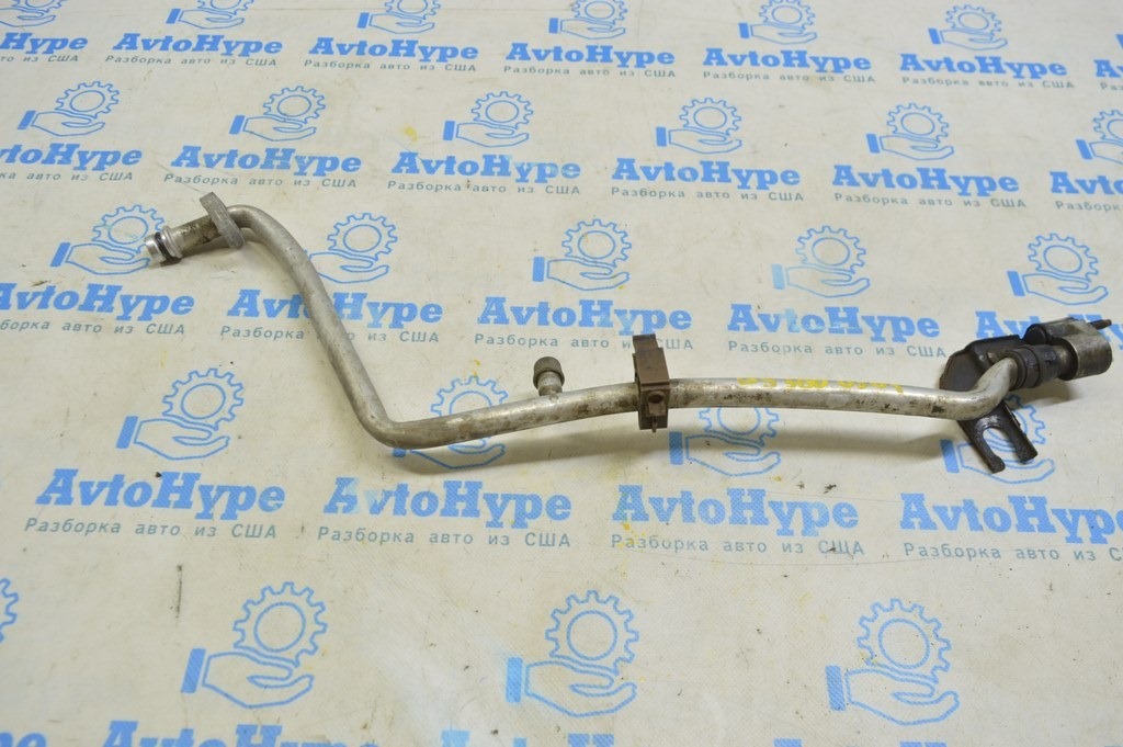 Трубка кондиционера компрессор-печка вторая Lexus GS300 GS350 06-11 (01)