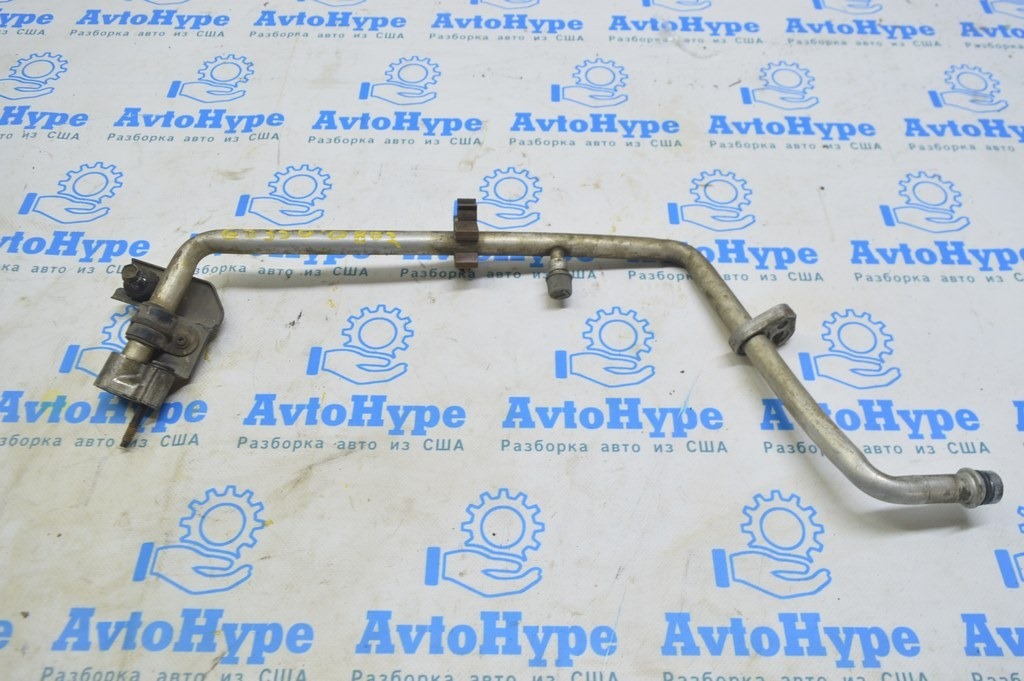 Трубка кондиционера компрессор-печка вторая Lexus GS300 GS350 06-11 (02) тип 2