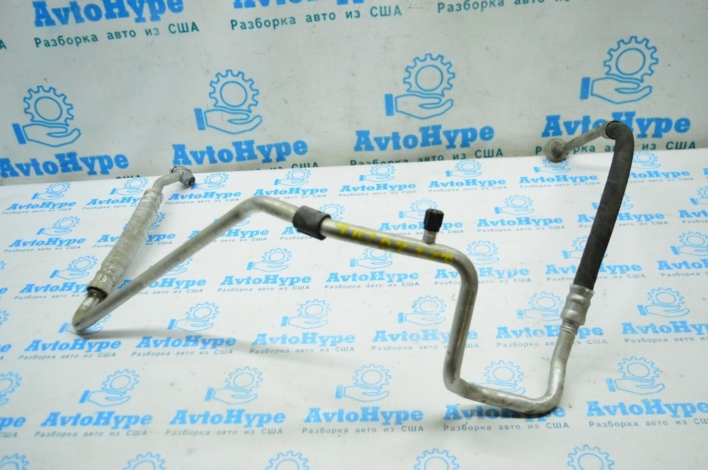 Трубка кондиционера компрессор-печка VW Tiguan 09-17