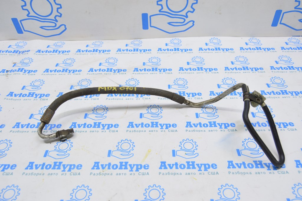 Трубка кондиционера конденсер-компрессор Acura MDX 07-13