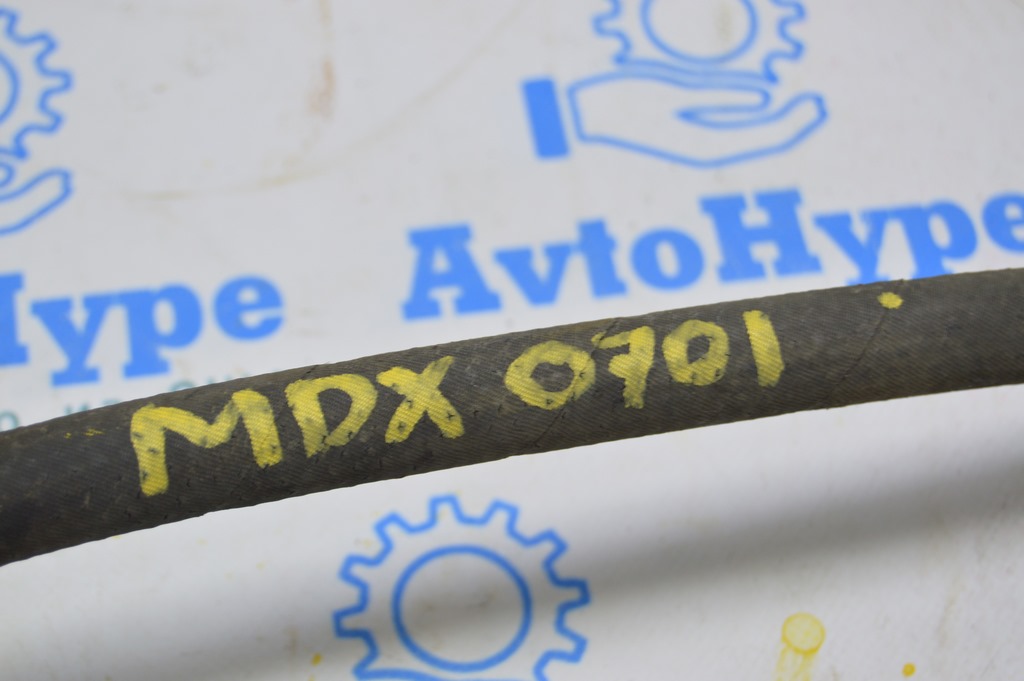 Трубка кондиционера конденсер-компрессор Acura MDX 07-13 — фото 3