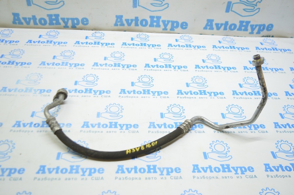 Трубка кондиционера конденсер-компрессор Audi A3 8V 15-20 1.8T, 2.0T (01)