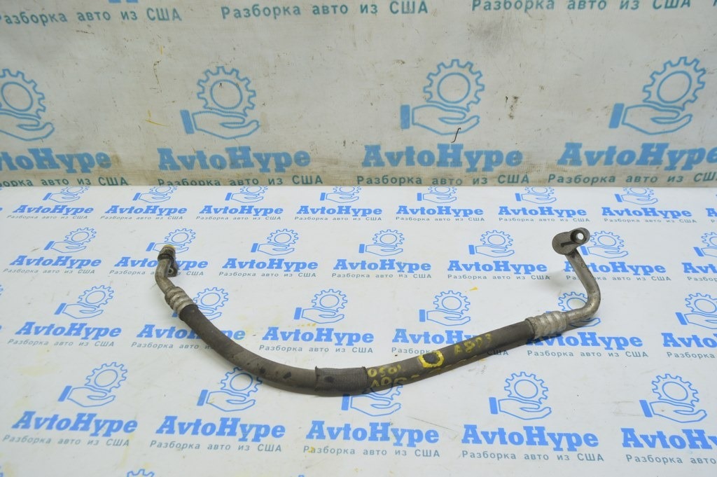 Трубка кондиционера конденсер-компрессор Audi A8 D3 03-09 3.0