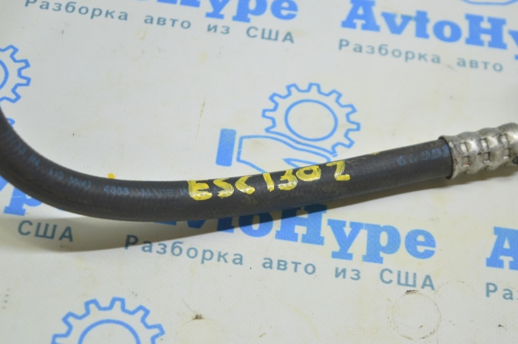Трубка кондиционера конденсер-компрессор Ford Escape MK3 13-19 1.6T (02) — фото 2