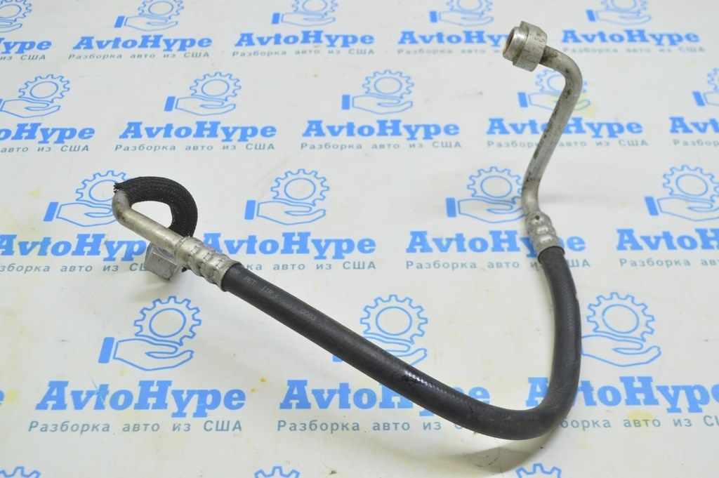 Трубка кондиционера конденсер-компрессор Ford Escape MK3 13-19 1.6T (02) — фото 3