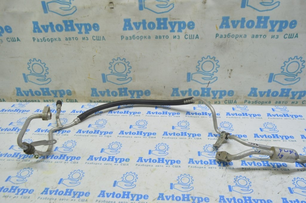 Трубка кондиционера конденсер-компрессор Ford Fusion mk5 13-20 1.5T 1.6T (01)