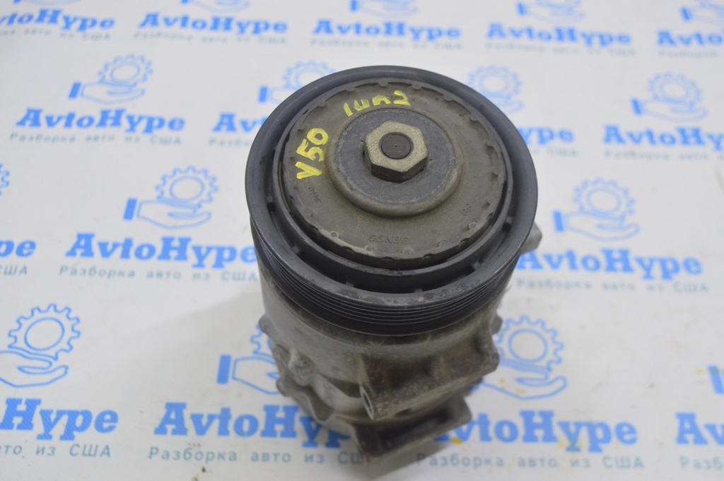 Трубка кондиционера конденсер-компрессор Jeep Cherokee KL 14- 2.4 (03)