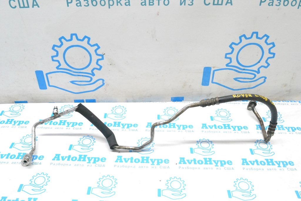 Трубка кондиционера конденсер-компрессор Land Rover Range Rover L405 13-17