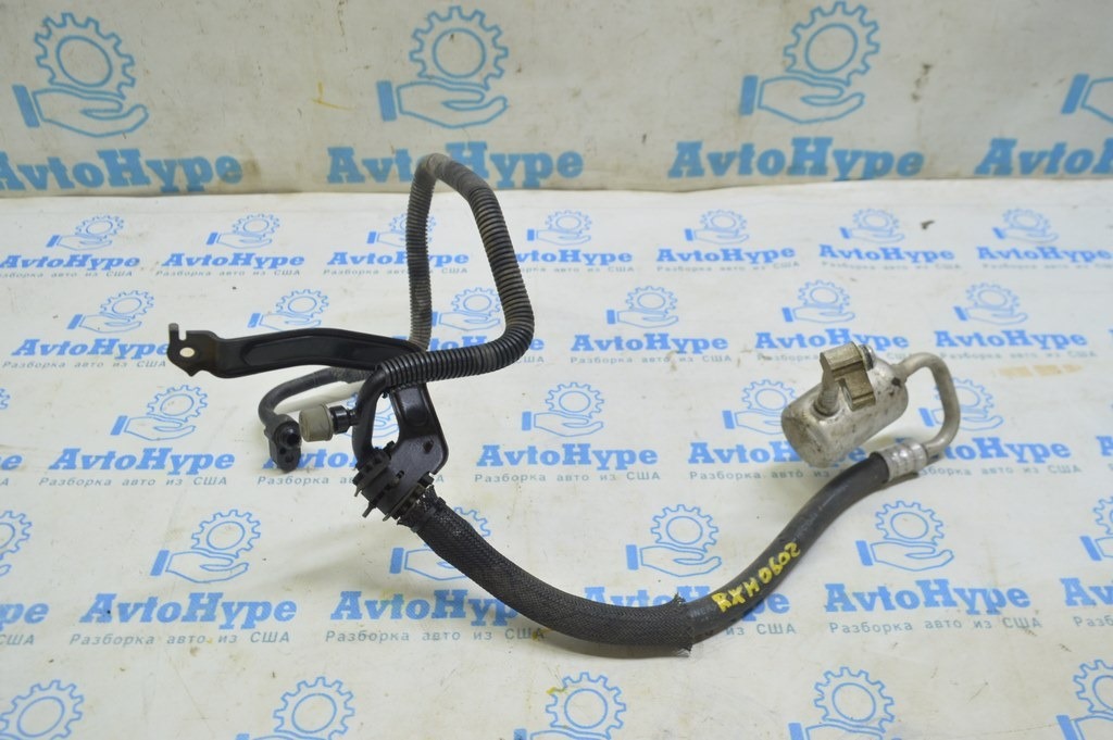 Трубка кондиционера конденсер-компрессор Lexus RX400h 06-09