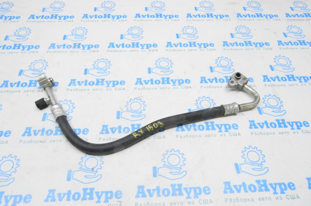 Трубка кондиционера конденсер-компрессор первая Lexus RX350 10-15 (03)