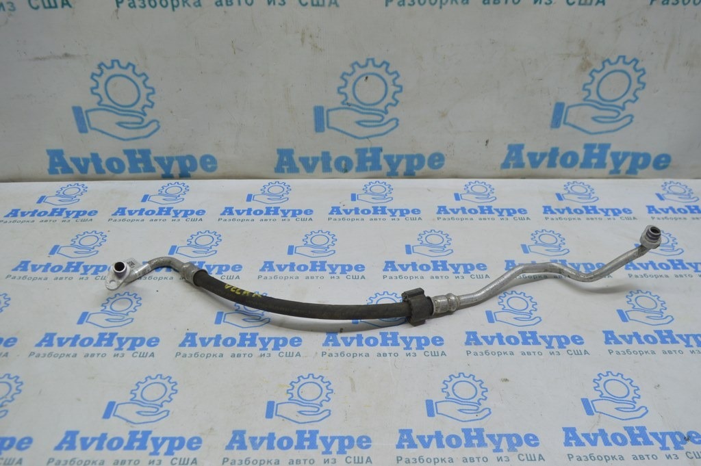 Трубка кондиционера конденсер-компрессор Range Rover Velar L560 17- 2.0d JX73-19N601-BA