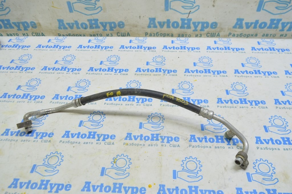 Трубка кондиционера конденсер-компрессор Subaru Forester 14-18 SJ 2.5
