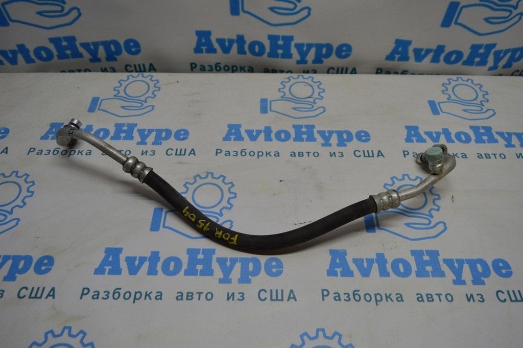 Трубка кондиционера конденсер-компрессор Subaru Forester 14-18 SJ 2.5