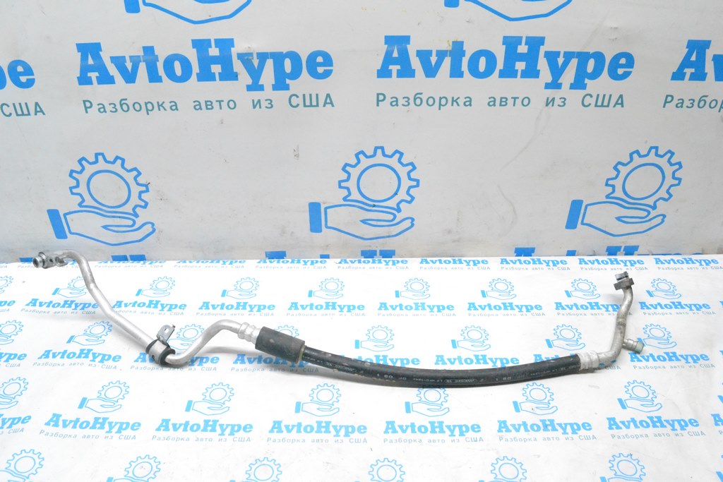 Трубка кондиционера конденсер-компрессор Subaru Forester 19-24 SK (02)